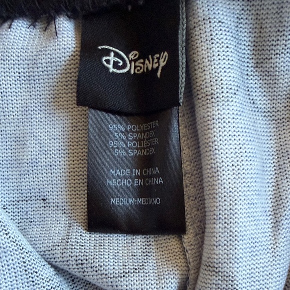 Disney Mickey Mouse Light Blue Pajama Set - Picture 8 of 8